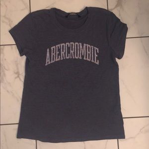 Abercrombie & Fitch plain tee.